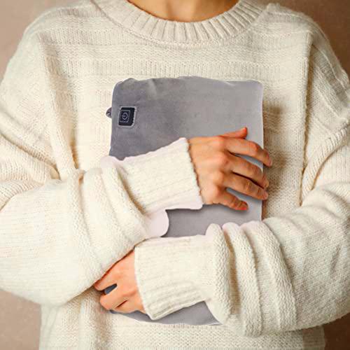 Gohyta,Calentador de manos eléctrico, calentador de manos portátil