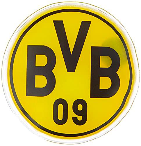 Borussia Dortmund Calentador de manos, Unisex, Negro/Amarillo
