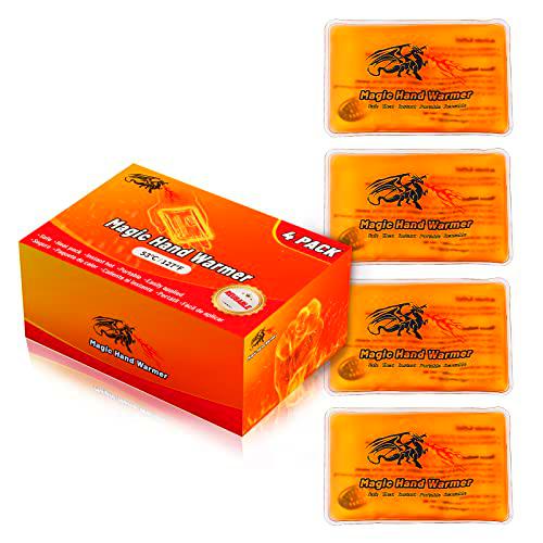 WJCJTJL - Calentador de manos y calentador de bolsillo para niños