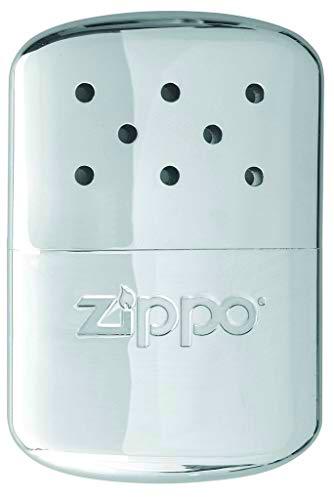 Zippo 60001658 Calentador de Manos, Cromado, S
