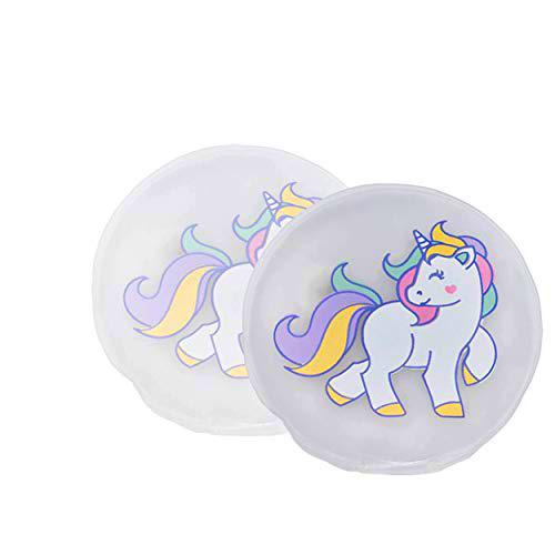 L+H Calentador de manos de unicornio [juego de 2] en calidad premium