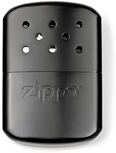 Zippo 60001070 Calentador de Manos, Negro, S