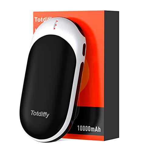 Calentador de Manos, 10000 mAh Calienta Manos Eléctrico