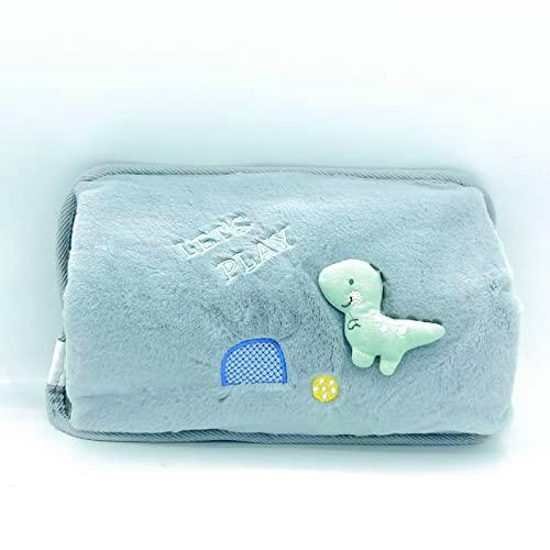 EUROXANTY Calienta Manos | Calentador de Manos | Calentador Portátil y Recargable | Calentador de Bolsillo | Calentadores de Manos | Calienta Manos Recargable | (Gris)