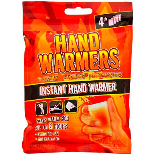 slamtech Calentadores de Manos instantáneos, Valor Extra